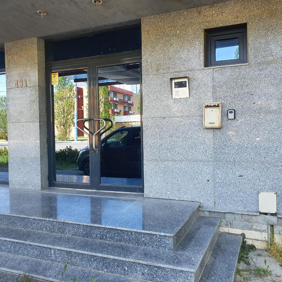 Apartament O Camera Mamaia Apartment Exterior foto